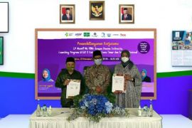 Danone Indonesia bersama LP Maarif NU gelar edukasi gizi untuk remaja