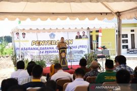 Wali Kota Kendari minta pengembang perumahan serahkan PSU