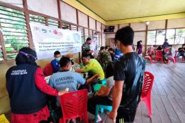 45.403 jiwa penduduk di Kapuas Hulu sudah vaksin dosis dua