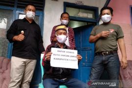 Pemkab Garut tunjuk duta vaksin lansia tingkatkan capaian vaksinasi