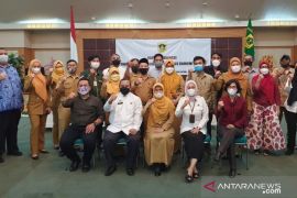 Kabekraf Bogor dorong pembentukan BLUD ekonomi kreatif