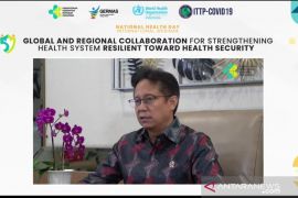 Pandemic opportunity to improve global health system: minister