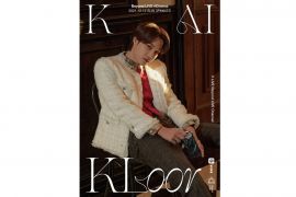 Kai EXO akan gelar konser solo di akhir tahun