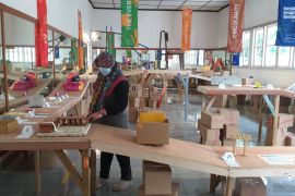 Aset terbengkalai Pemprov Jabar diubah jadi ruang kreatif "Laswee Creative Space"