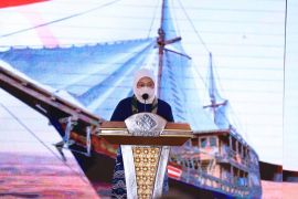 Menaker: Proyek pengembangan BLK Maritim di Makassar berkontribusi ke masyarakat