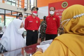 BIN gelar percepatan vaksinasi COVID-19 di Trenggalek