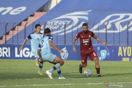 Borneo FC catatkan kemenangan kelima beruntun usai tekuk Persiraja