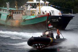 KKP kerahkan armada laut dan udara kirim bantuan ke Sumatera