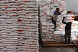 Ketersediaan beras 2021 dijamin melalui penyerapan produksi nasional