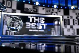 Ini nominasi pemain dan pelatih terbaik 2021 yang diumumkan FIFA