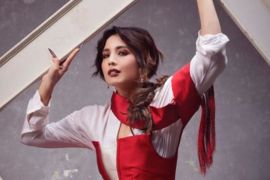 Tya Ariestya selalu andalkan informasi dokter saat anak sakit