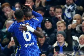 Chelsea lanjut ke 16 besar usai bungkam Juventus 4-0