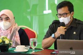 Kabupaten Bekasi sosialisasikan DBON kepada sejumlah praktisi olahraga