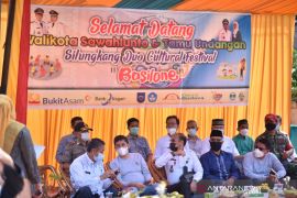 Jelajah desa-lomba foto isi festival budaya desa Basilone Silungkang Duo Sawahlunto