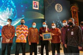 BI: 2022, ekonomi Bali tumbuh 5,4-6,2 persen