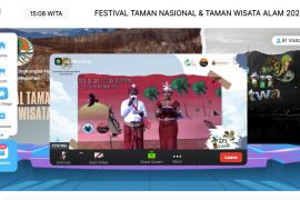 Dongkrak kunjungan wisatawan, Kiad Media Kreatif gelorakan wisata ke Taman Nasional