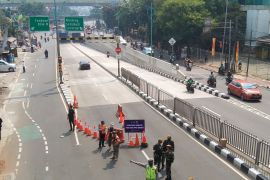 Pemprov DKI pertimbangkan terapkan SIKM pada akhir tahun