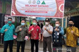 Juarai lomba sekolah sehat tingkat provinsi, SDIT Al-Khair melaju ke nasional