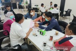KPAD Labura jalin sinergitas dengan LPSK