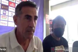 Saat hadapi Persikabo, Alessio ingin Persija Jakarta bermain agresif