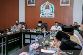 Forkompimda dukung PT PBM investasi tambang batua bara di Aceh Barat