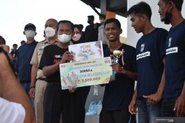 Bupati bangga putra Tanah Laut bermain di tim nasional Indonesia U-18