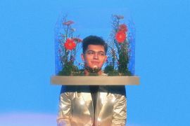 Adam Peter luncurkan lagu 'Super Love'