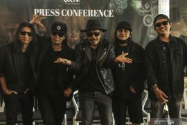 Jelang Konser Jamrud Perspective 25 Tahun Page 1 Small