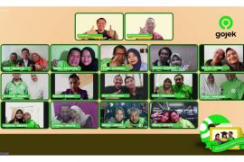 Gojek berikan beasiswa untuk anak mitra pengemudi, di 7 Kota