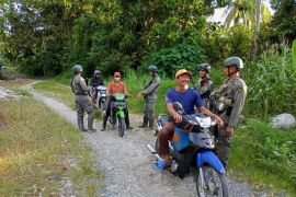 Satgas Madago Raya gelar razia persempit gerakan simpatisan DPO Poso