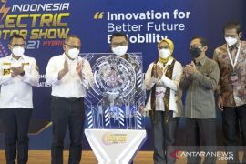 Moeldoko sebut pengembangan mobil listrik jadi solusi masalah impor energi