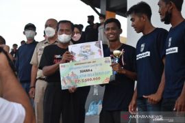 Tanah Laut footballer to play for U-18 national squad