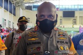 Keributan TNI-Polri karena salah paham berakhir damai