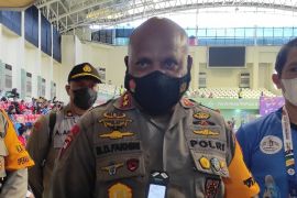 Kapolda Irjen Fakhiri: Belum ada laporan warga Suru-suru mengungsi ke Agats