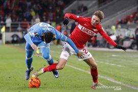 Kalah dari Spartak Moskow, Napoli terancam laga lain