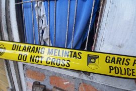 Cekcok pasangan suami istri di Biaro Gadang Agam berujung maut, sang istri tewas dengan luka tusuk