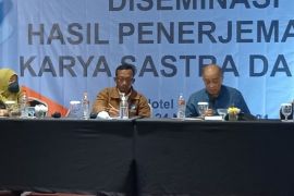 Language office translates 30 West Java literature works in 2021