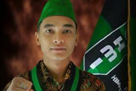 Joni Yuhanda Harahap terpilih sebagai Ketua Umum HMI Cabang Pasbar