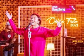 Hadirkan Rizky Febian, "KT&G SangSang" gelar konser virtual