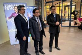 Indonesia clocks US$1.13-billion trade surplus with Switzerland