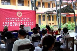 BIN dorong percepatan vaksinasi Provinsi Papua Barat