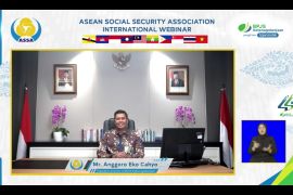 Dirut BPJAMSOSTEK: Teknologi berperan penting tingkatkan perlindungan sosial