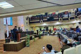 DPRD Kalsel sahkan Raperda tentang Dana Cadangan Pilkada 2024