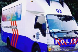 Layanan SIM ditutup sementara akibat libur Waisak