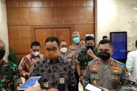 Jakarta governor preparing COVID regulation for Christmas, New Year