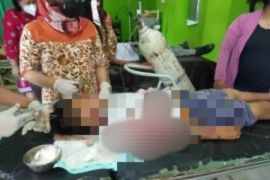 Jatuh dari sepeda motor lalu terlindas truk, pelajar SMK warga Batubara meninggal