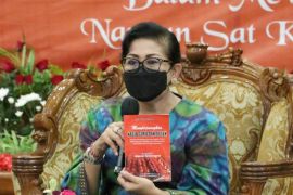 Hari Guru 2021, Ketua PKK Bali harapkan guru SD dan TK/PAUD mendapat perhatian