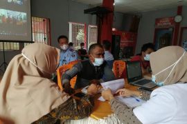 Ini yang dilakukan Lapas kelas IIB kota Bakti