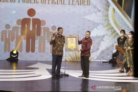 BNN RI raih penghargaan bergengsi  di Indonesia Awards 2021