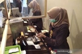 DPC KSPSI berharap perusahaan berikan upah buruh di atas ketentuan UMK